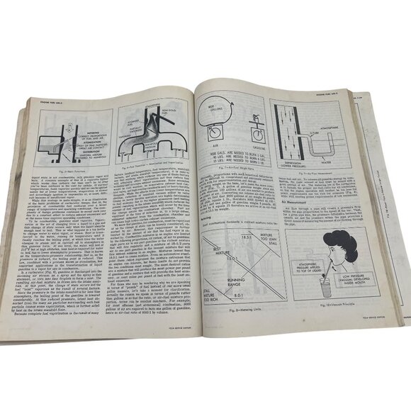 1973 Chevrolet Vega Shop Manual ST-300-73 (OEM Dealer Service / Repair Manual) - Picture 5 of 9